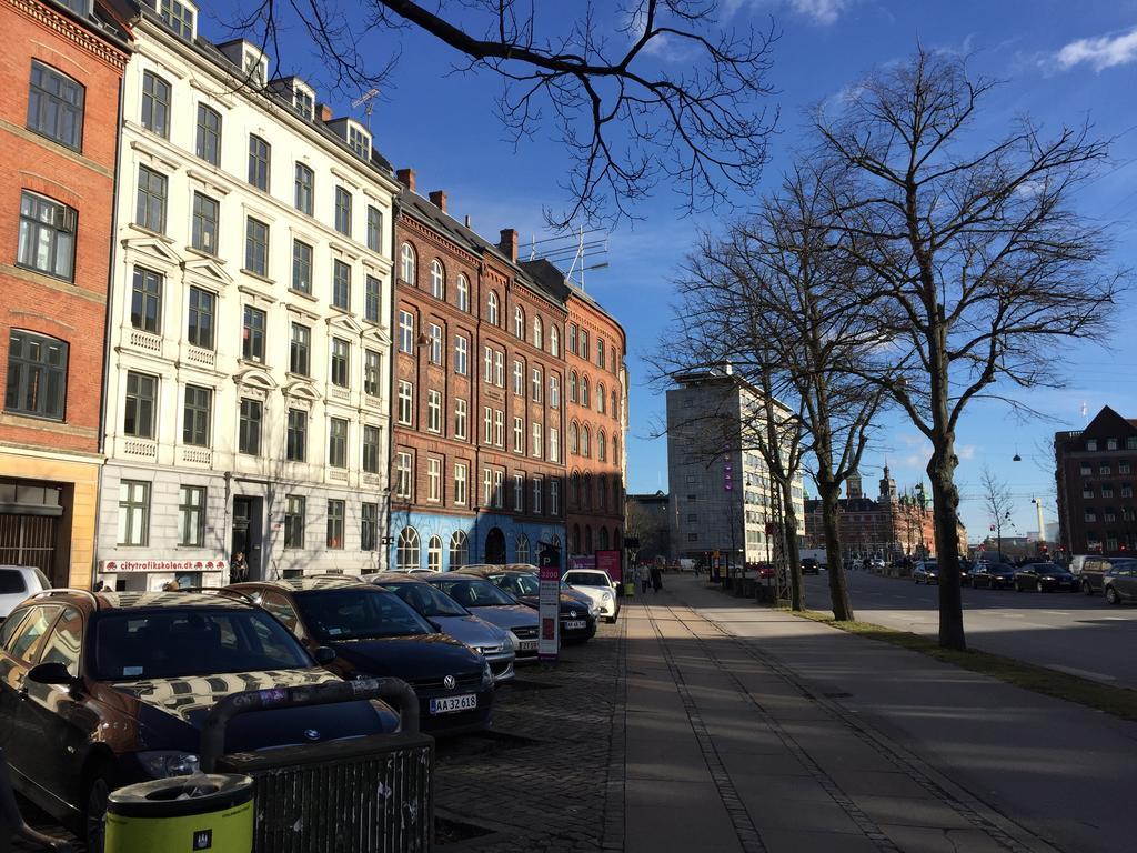 City View Apartment Kopenhagen Bagian luar foto