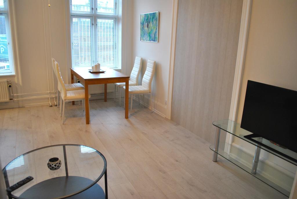City View Apartment Kopenhagen Ruang foto