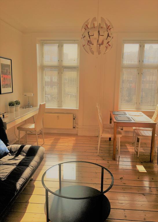 City View Apartment Kopenhagen Bagian luar foto