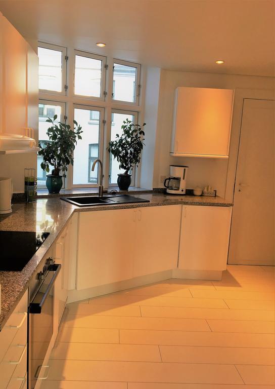 City View Apartment Kopenhagen Bagian luar foto