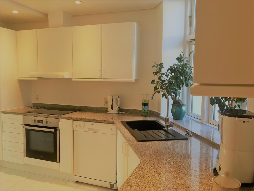 City View Apartment Kopenhagen Bagian luar foto