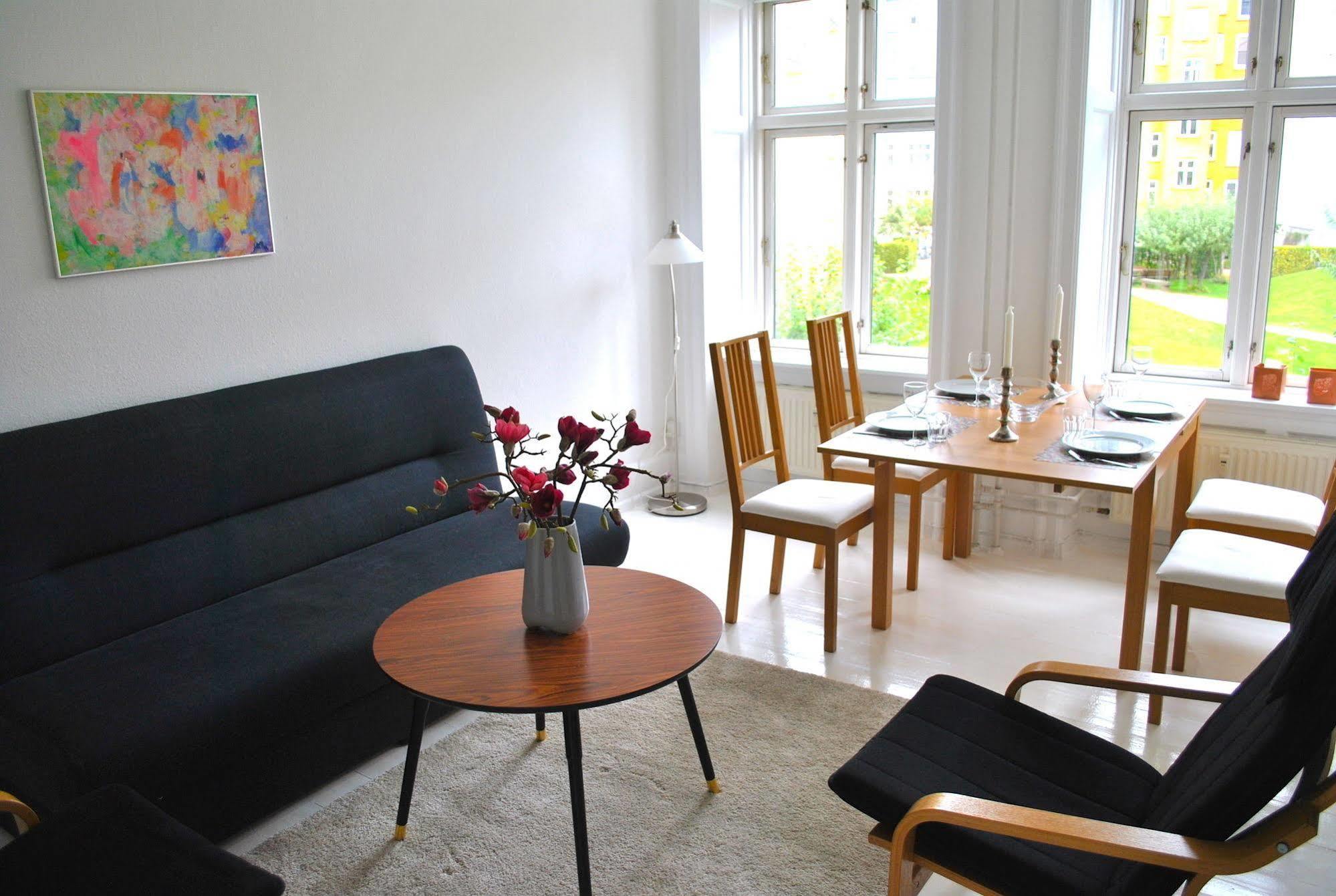 City View Apartment Kopenhagen Bagian luar foto