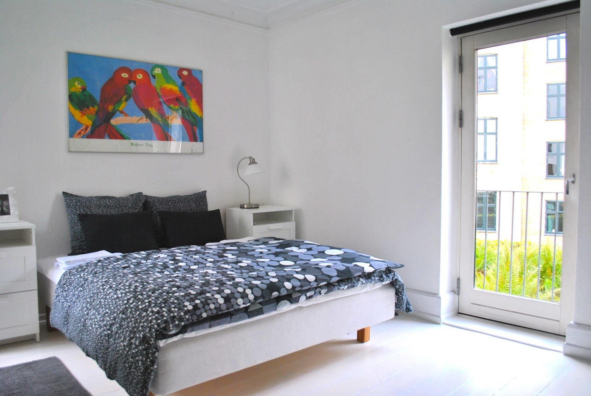 City View Apartment Kopenhagen Bagian luar foto