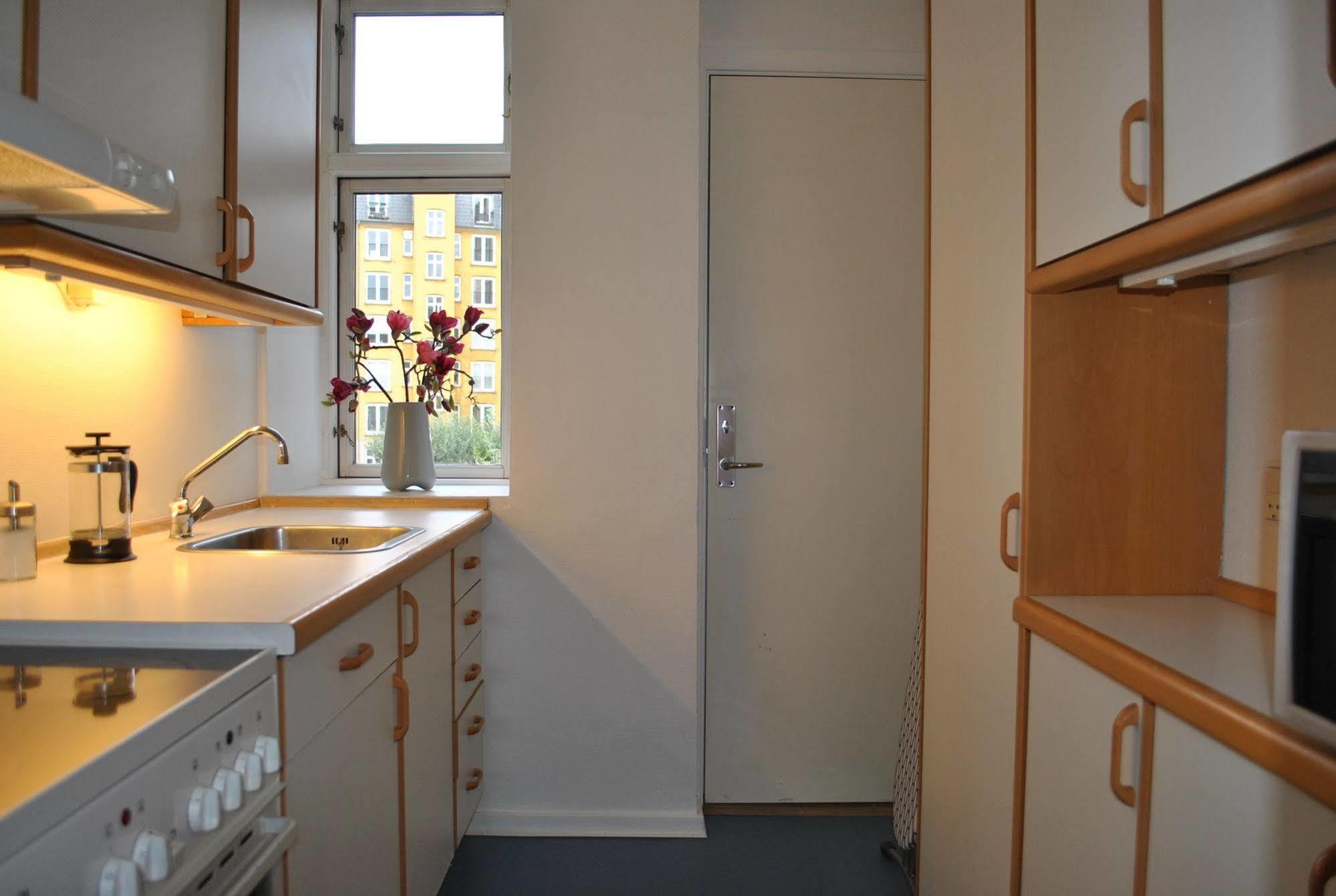 City View Apartment Kopenhagen Bagian luar foto