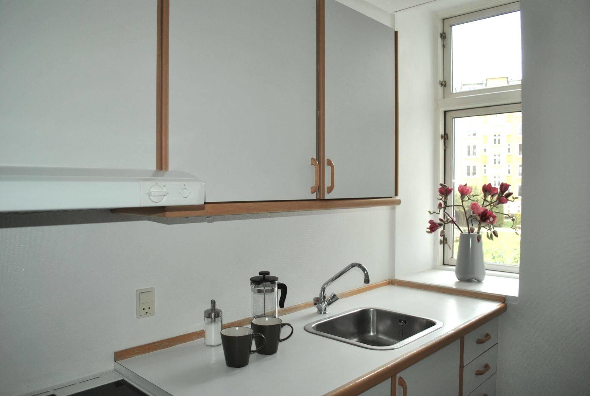 City View Apartment Kopenhagen Bagian luar foto