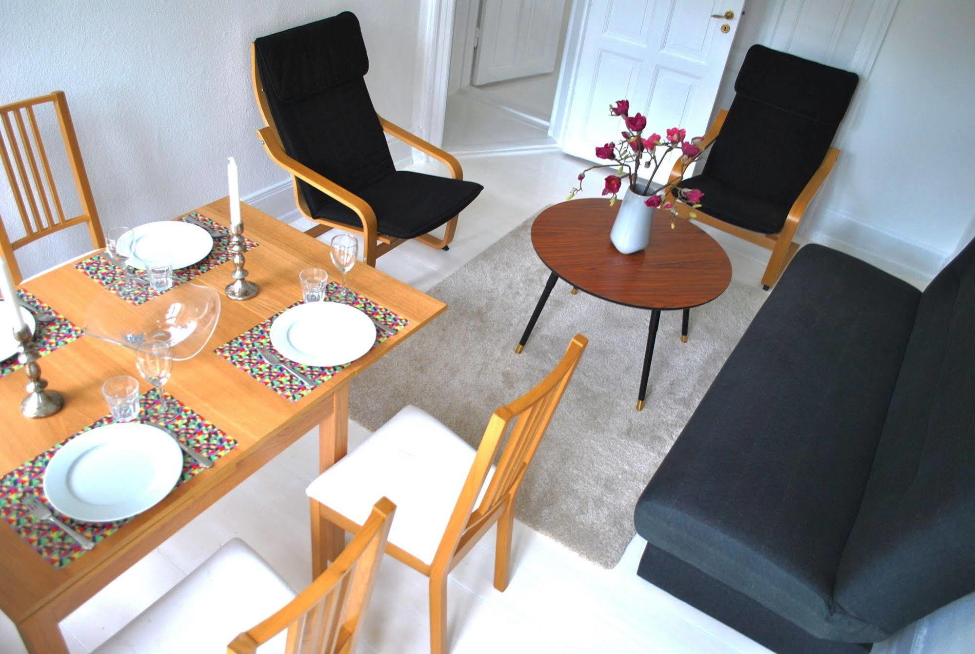 City View Apartment Kopenhagen Bagian luar foto