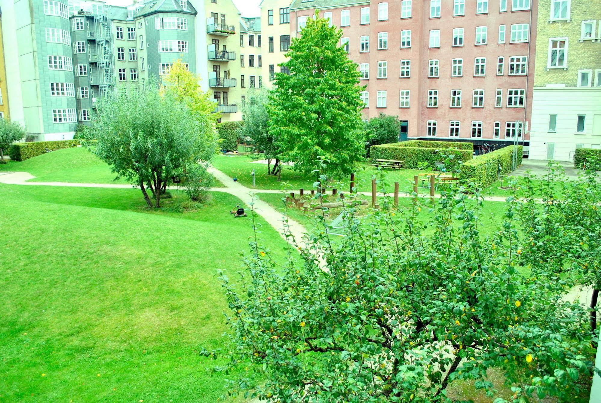 City View Apartment Kopenhagen Bagian luar foto