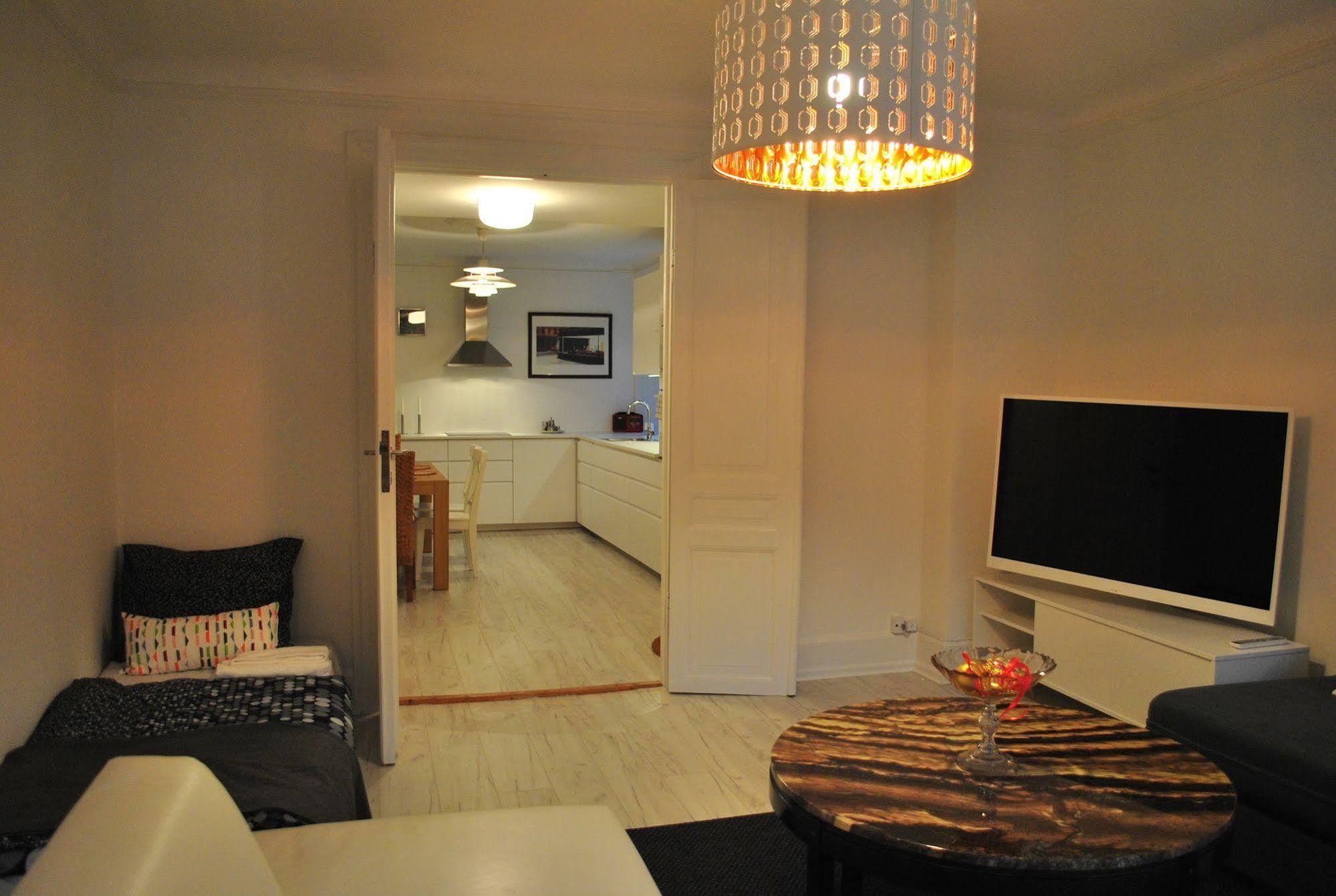 City View Apartment Kopenhagen Bagian luar foto
