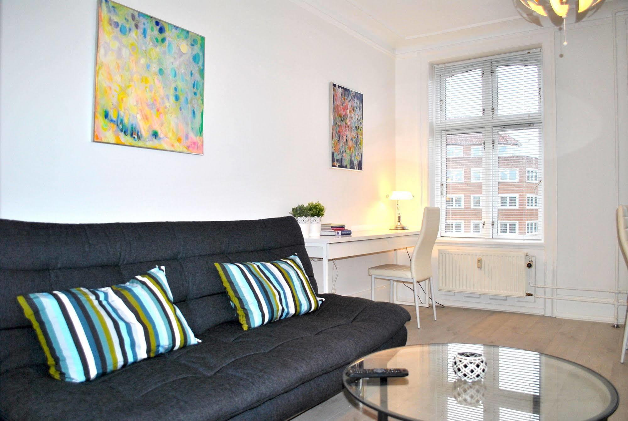 City View Apartment Kopenhagen Bagian luar foto