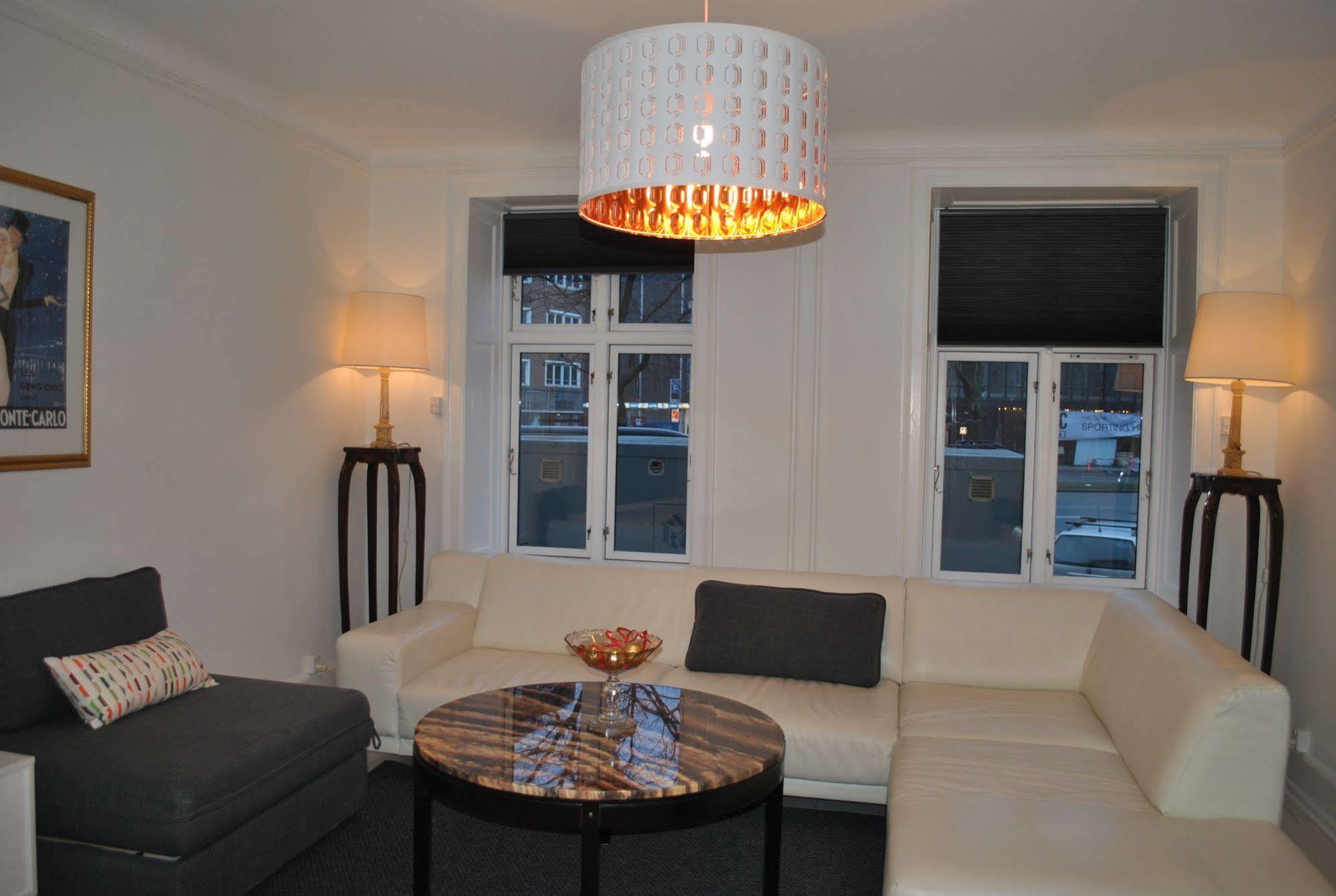 City View Apartment Kopenhagen Bagian luar foto