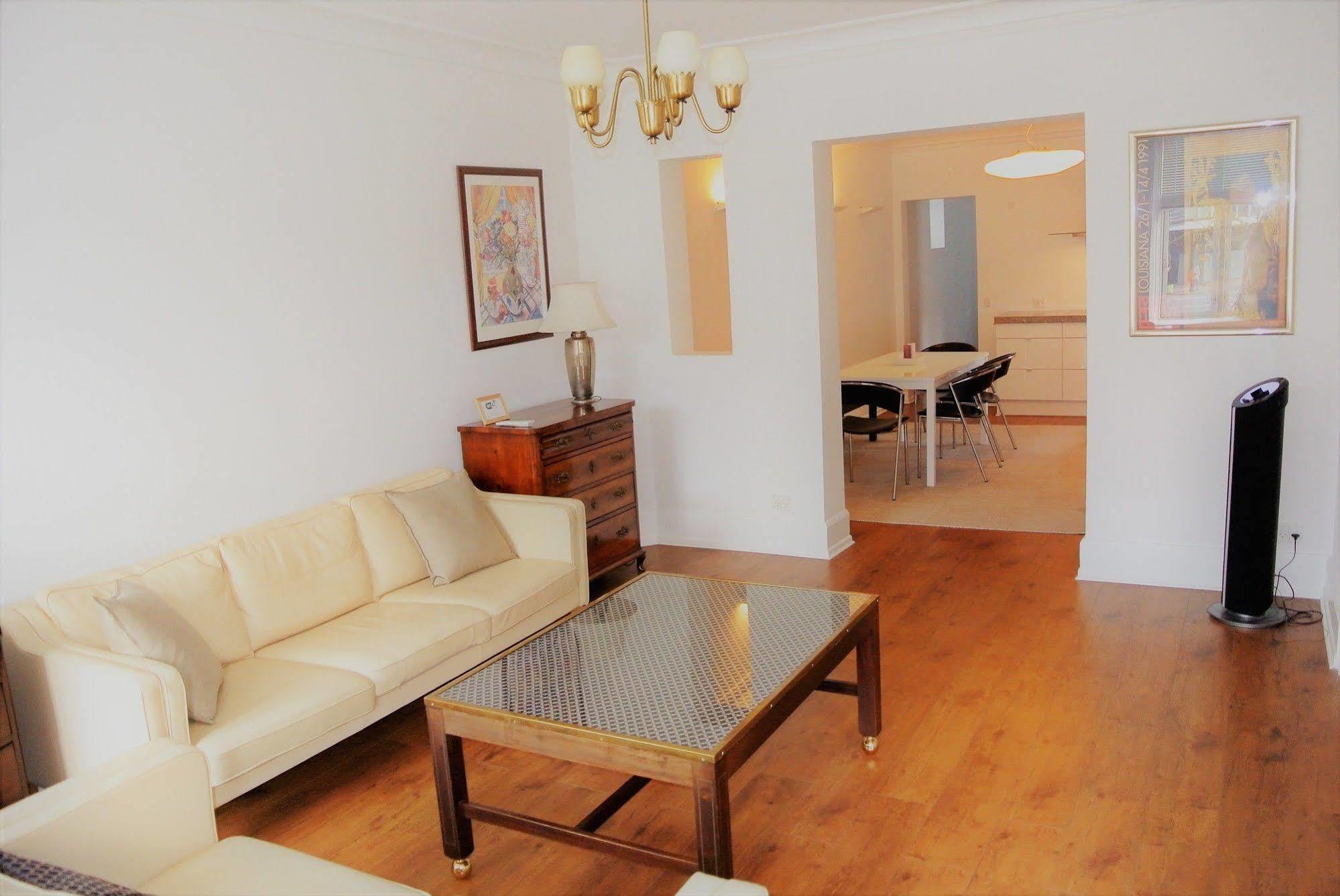 City View Apartment Kopenhagen Bagian luar foto