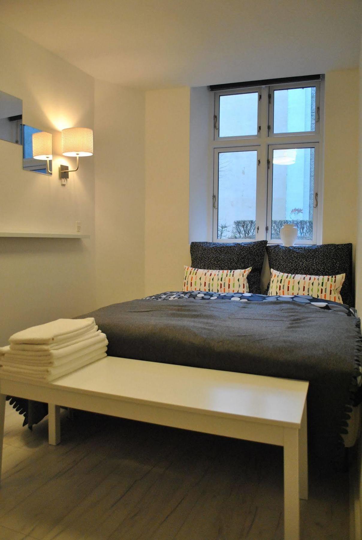 City View Apartment Kopenhagen Bagian luar foto