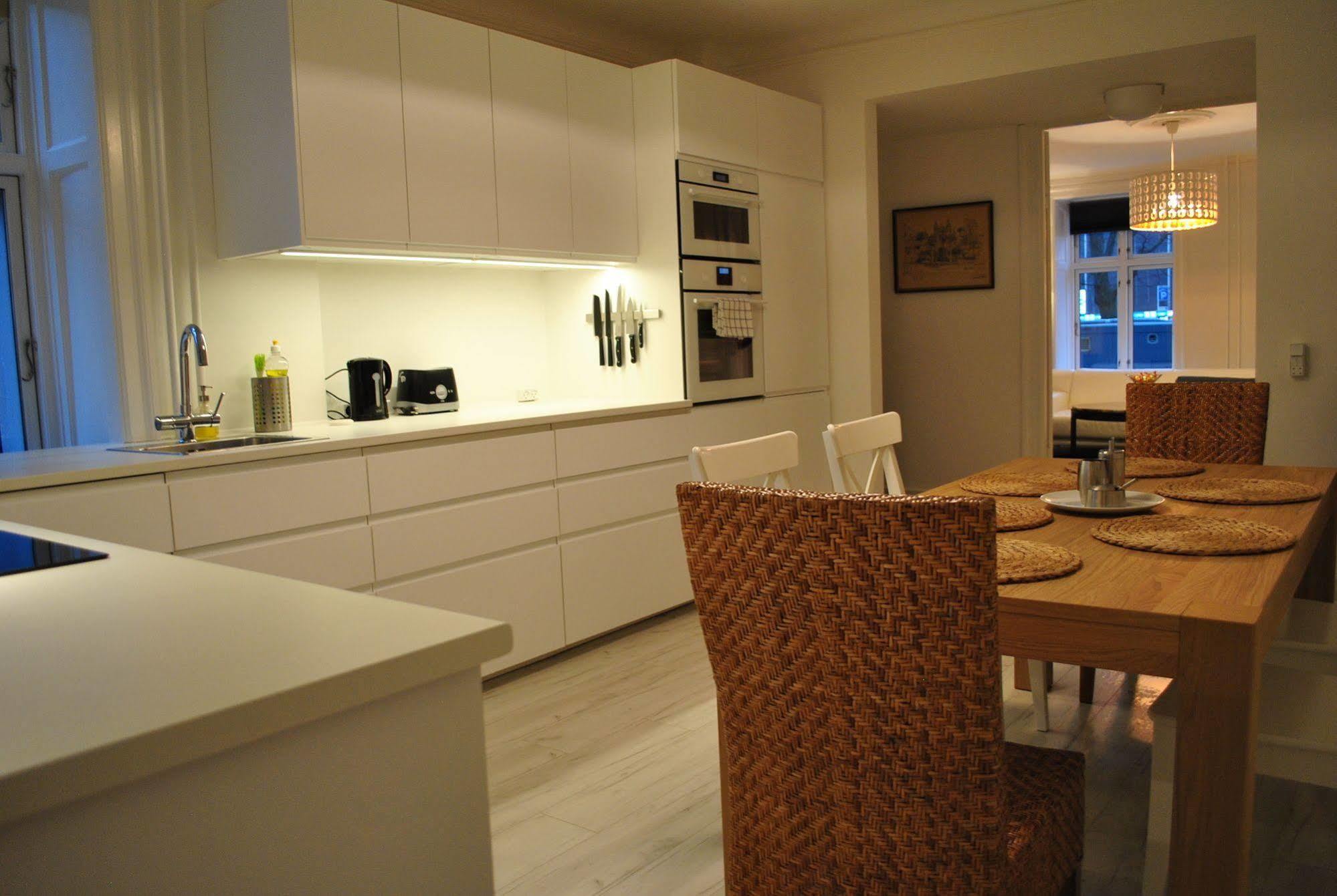 City View Apartment Kopenhagen Bagian luar foto