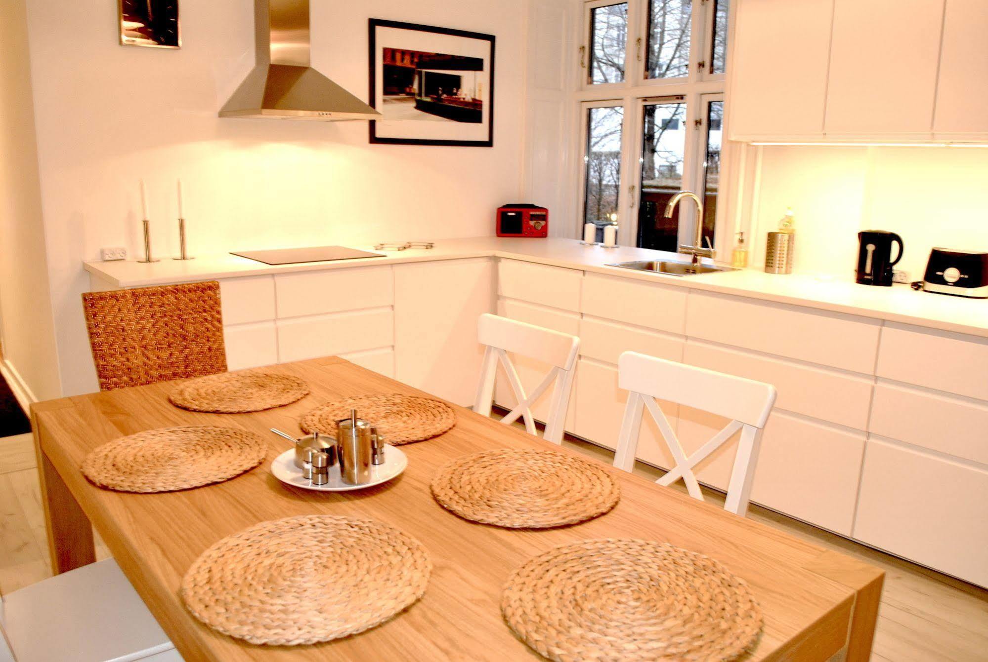 City View Apartment Kopenhagen Bagian luar foto