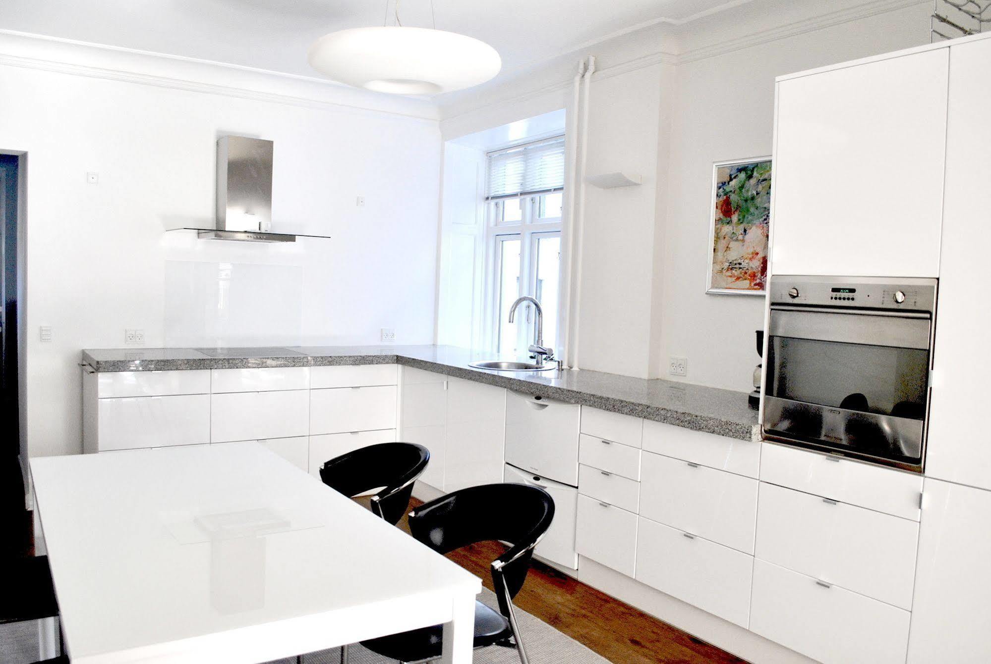 City View Apartment Kopenhagen Bagian luar foto