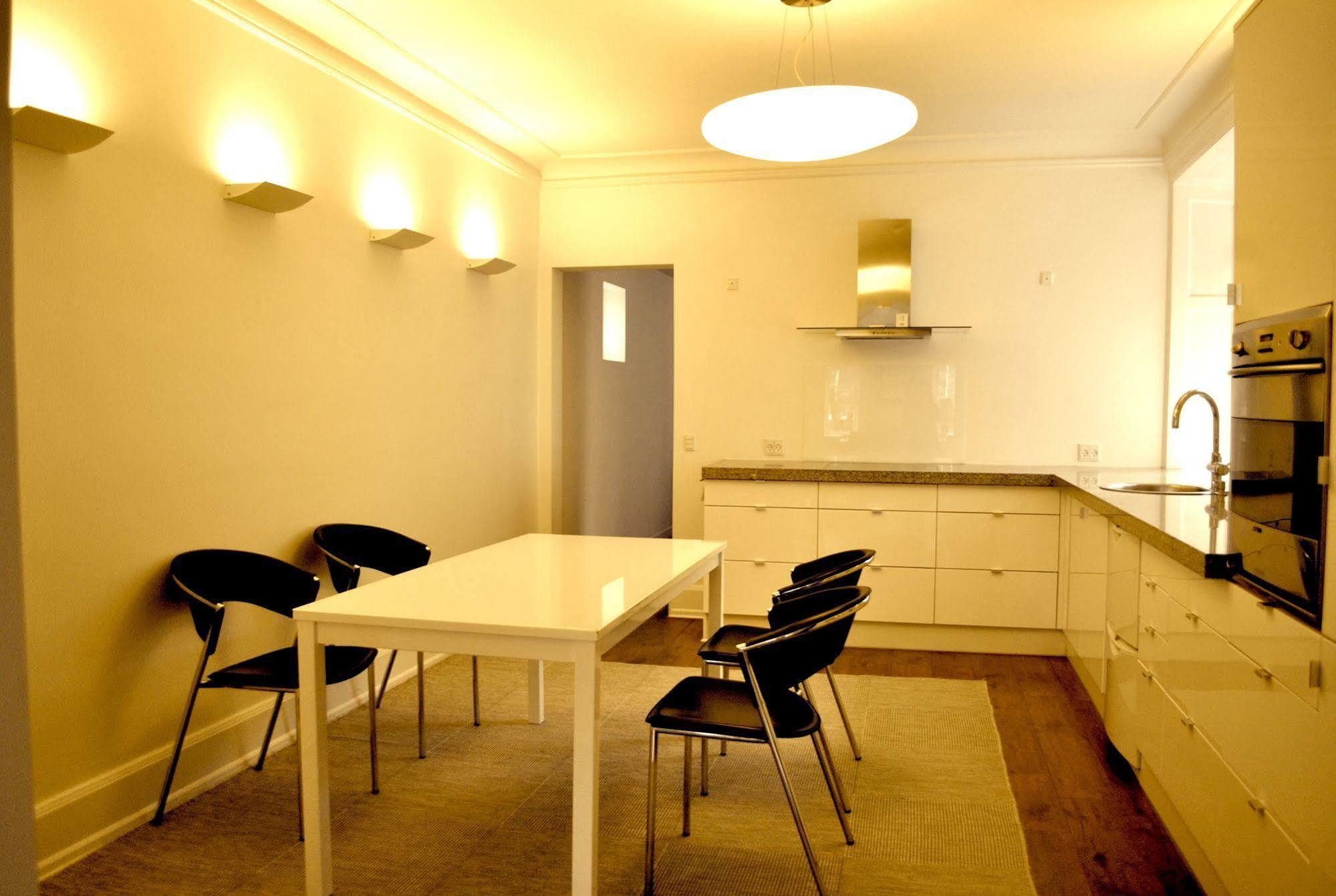 City View Apartment Kopenhagen Bagian luar foto