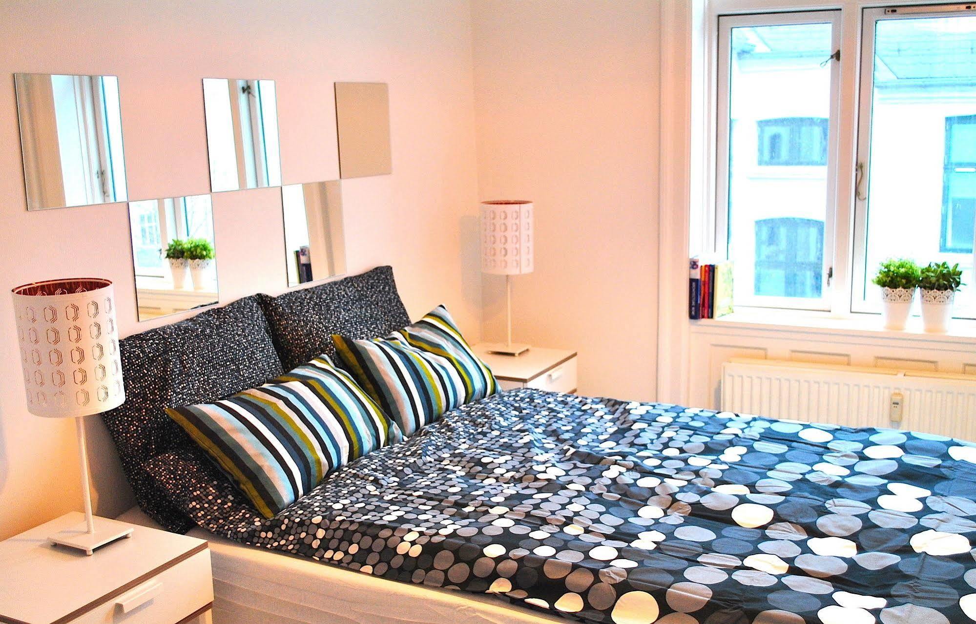 City View Apartment Kopenhagen Bagian luar foto